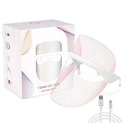 LED-Light Facial Therapy Mask